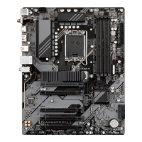 Mb Gigabyte B760 Ds3H Ax S-1700 / 4X Ddr5 7500Oc / Hdmi / Dp / Wifi / Bt / Pcie 4.0 / Atx / Gama Media · SKU MB-1332