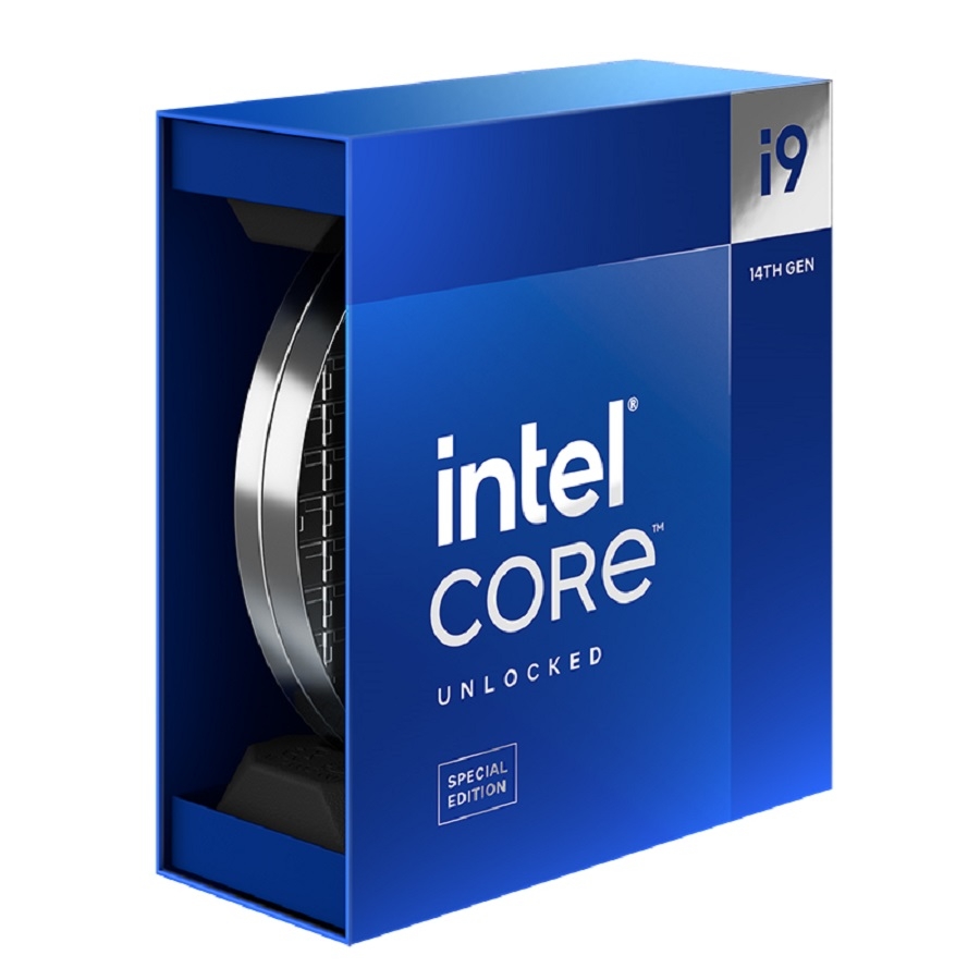 Procesador Intel Core I9-14900Ks S-1700 14A Gen /Hasta 6.2 Ghz /Cache 36Mb /24 Cores (8P+16E) /Graficos Uhd 770 /Vpro /Sin Disipador /Gamer Alto Ipa · SKU CP-1381