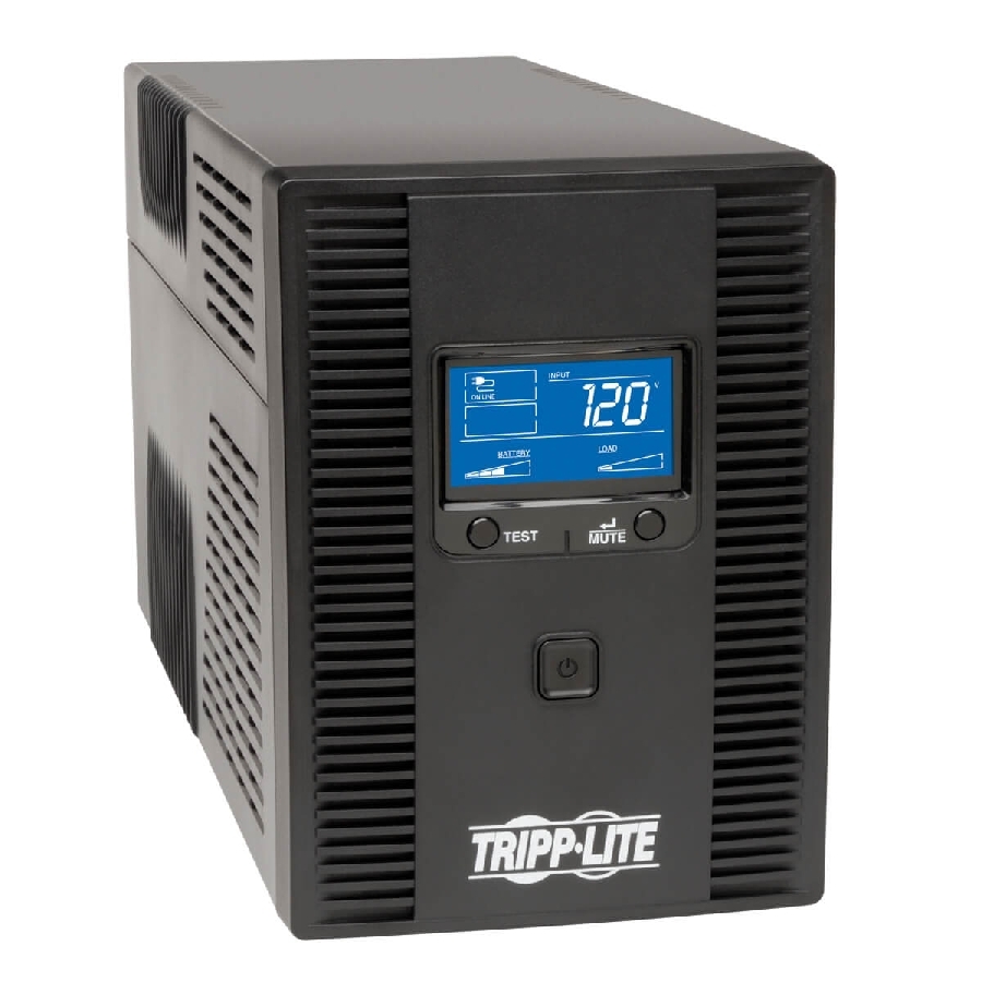 Nobreak Tripp-Lite Omni1500Lcdt //810 Watts// 120V // 10 Contactos 5/15R (5 Tc Ups / 5 Supr.) — TRIPP-LITE · SKU FR-922