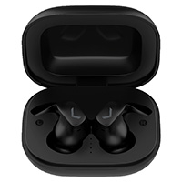 Audifonos Inalambricos Bluetooth Backdrop Tws-8 Sport Color Negro — BACKDROP · SKU SPK-2352
