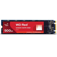 Unidad De Estado Solido Ssd Interno Wd Red Sa500 500Gb M.2 2280 Sata3 6Gb/S Lect.560Mbs Escrit.530Mbs Nas Wds500G1R0B — SANDISK · SKU HD-2133