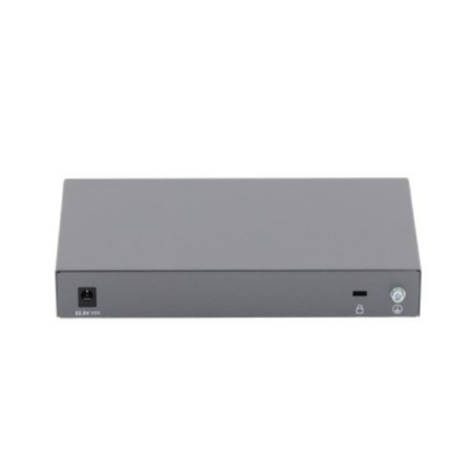 Switch Grandstream Gwn7701P/ Switch Poe Gigabit No Administrable / 8 Puertos 10/100/1000 Mbps / 4 Puertos Poe / Hasta 60W — GRANDSTREAM · SKU NIC-4724