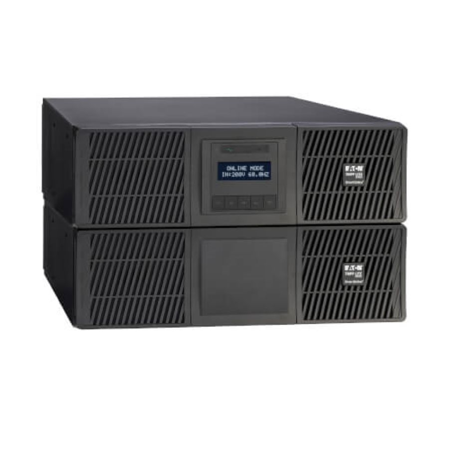No Break Tripp Lite Su6000Rtfmb Series Ups Smartonline De 6000Va 5400 W 120/208V De Doble Conversión En Línea Con Transformador Reductor Y Derivación De Mantenimiento - Tomas 5-20R/L6-20R/L6-30R, — TRIPP-LITE · SKU FR-2105