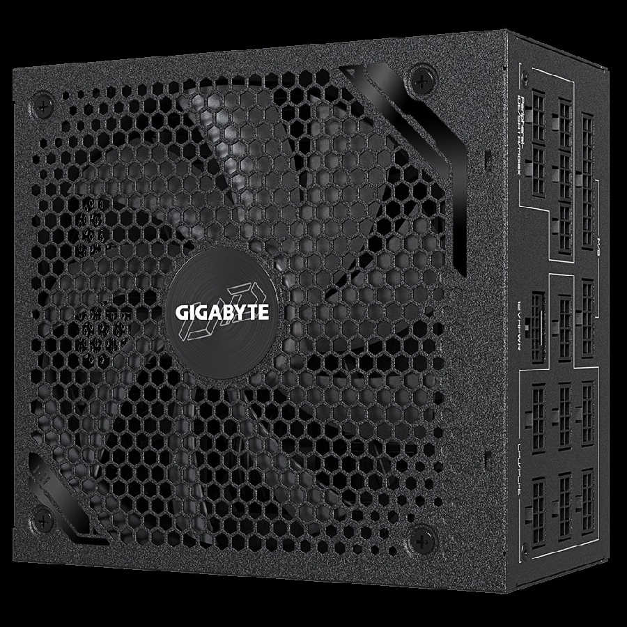 Fuente De Poder Gigabyte Gp-Ud1300Gm Pg5 / 1300 Wats Gold / Atx / Full Modular