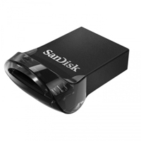 Memoria Sandisk 16Gb Usb 3.1 Ultra Fit Z430 130Mb/S Negro Mini Sdcz430-016G-G46 — SANDISK · SKU RAM-2948