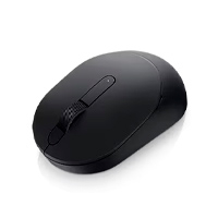 Mouse Optico Dell Inalambrico Portatil Ms3320W Usb Bluetooth Negro 570-Abgk — DELL · SKU MS-1654