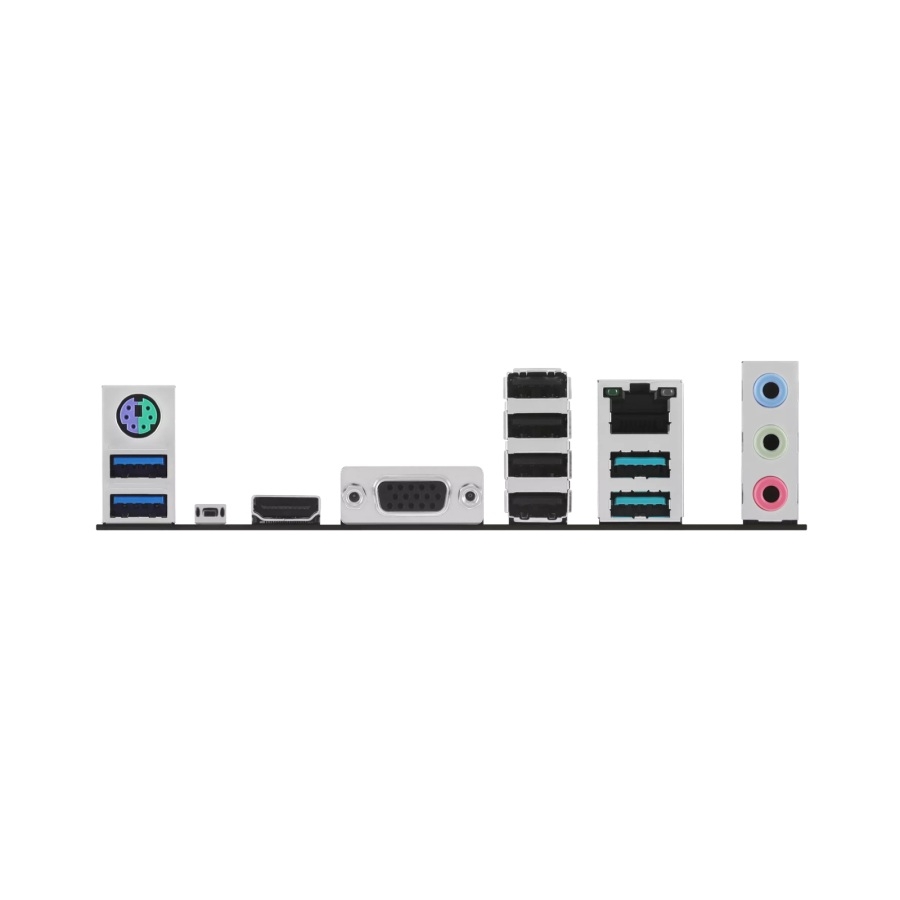 Mb Asus B650 Amd S-Am5 9A Gen /2X Ddr5 5200 /Hdmi /Vga /2X M.2 /4X Usb 3.2 /Micro Atx /Gama Media — ASUS OEM · SKU MB-1479