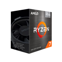 Procesador Amd Ryzen 7 5700G S-Am4 5A Gen / 3.8 - 4.6 Ghz / Cache 16Mb / 8 Nucleos / Con Graficos Radeon / Con Disipador / Gamer Alto — AMD · SKU CP-1234