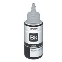 Cartucho Epson Modelo 664 Negro, Para L110, L200, L210, L350, L355, L555, L300, L1300