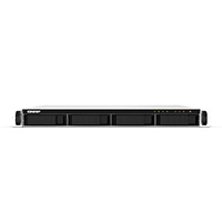 Nas Qnap Ts-432Pxu-2G /4 Bahias Sata Hdd 3,5/Rack 1U/Nucleo Cuadruple 1.7Ghz/2Gb Ddr4 Udimm Hasta 16Gb/2 Pto 2,5 Gbe /2 Pto 10 Gbe/Usb 3.2 X4/ Hotswap/ No Incluye Discos/ Hasta 72Tb