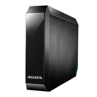Disco Duro Externo Adata Hm800 8Tb Escritorio 3.5 Usb 3.2 Windows Mac Linux Adapt Alimentacion Color Negro Ahm800-8Tu32G1-Cusbk — ADATA · SKU HD-2819