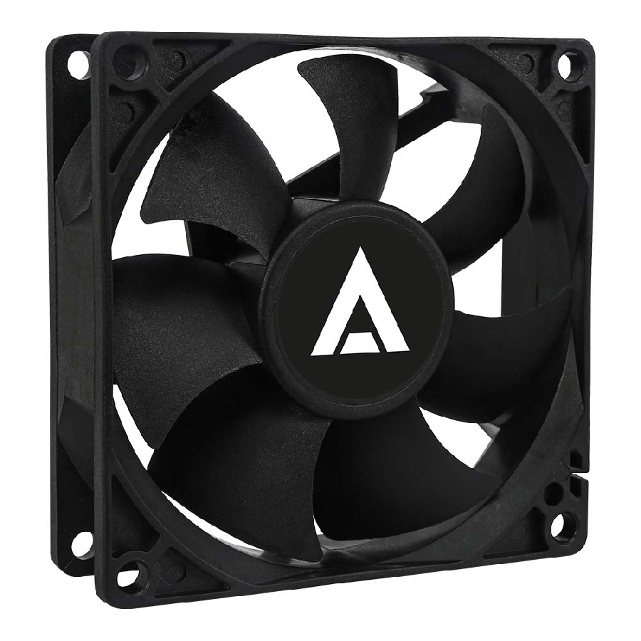 Ventilador Acteck Polar Eg Vg80 / De Aire / 1800 Rpm / 21.8 Cfm / Rodamiento Hidraulico / 7 Aspas / Conector Molex / 80 X 25 Mm / Ac-938129 — ACTECK · SKU CF-439