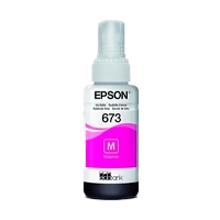 Cartucho Epson Modelo 673 Magenta, Para L800, L1800 , L805 — EPSON · SKU CN-1891