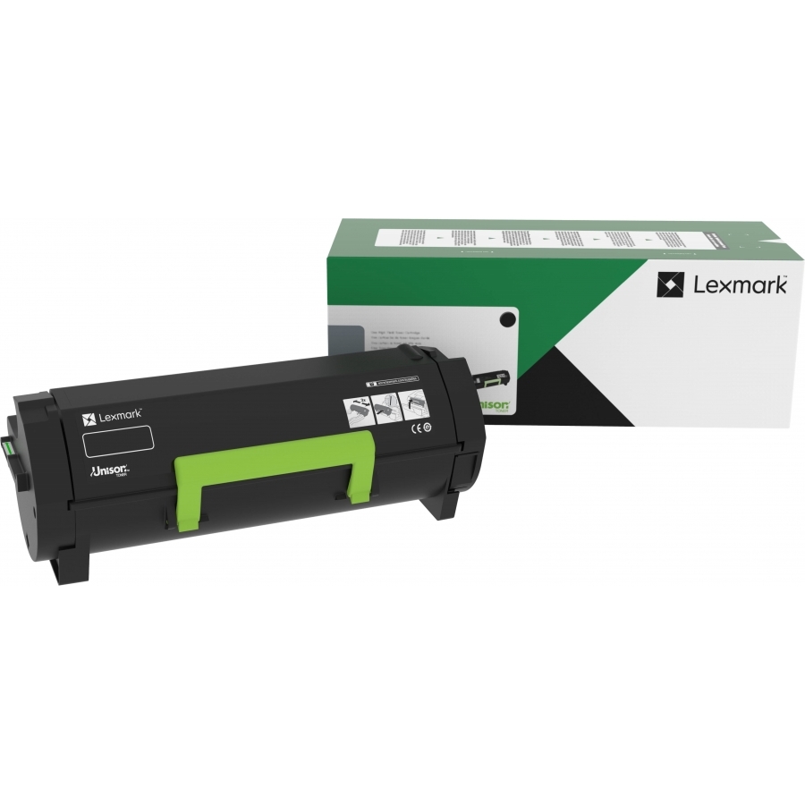 Toner Lexmark 66S4X00 Negro, Estandar 31000 Paginas, Para Ms632Dwe, Mx632Adwe — LEXMARK · SKU CN-4810