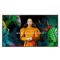 Monitor Señalizacion Digital Samsung 75 Uhd 3,840 X 2,160 4K Qm75C, 500Nits, 8Ms, Bocinas, 3 Hdmi, 2 Usb, Rj45, Rs232C, Wifi, H/V, 24/7 · SKU MNL-2532