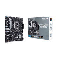 Mb Asus B760 Intel S-1700 14A Gen /2X Ddr4 3200 /Hdmi /Vga /2X M.2 /4X Usb 3.2 /Micro Atx /Gama Media
