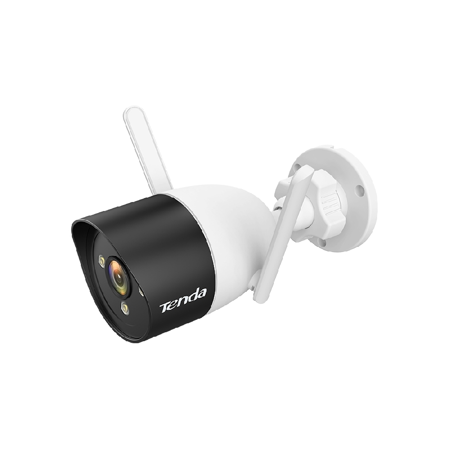 Camara Tenda Ct3 Videovigilancia Exteriores De Alto Rendimiento Que Integra Video De Resolucion 1080P 2 Megapixeles — TENDA · SKU CV-1646