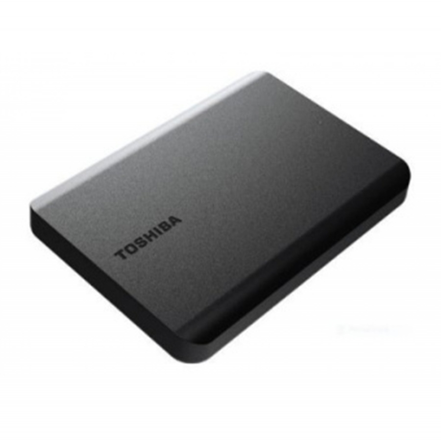 Dd Externo 4Tb Toshiba Canvio Basic 2.5 Usb 3.2 Negro Velocidad De Transferencia 5 Gb/S / Win 11-Win 10 · RimeTec México