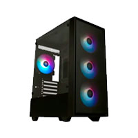 Computadora Gamer De Entrada / Vorago / Csg503 / Procesador: Ryzen 5 8500G / Ram: 16Gb / Almacenamiento: 512Gb M.2 / Graficos Integrados: Amd Radeon 740M / Win Trial (1 Mes De Prueba) — VORAGO · SKU PC-6811