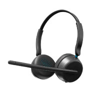 Audifonos Acteck Active Pro Hc565 / Alambricos / Diadema / Microfono Unidireccional / Conexion Usb / Cancelacion De Audio / Negro / Ac-942942 — ACTECK · SKU SPK-2783