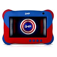 Tablet Ghia 7 Kids/A133 Quadcore/1Gb Ram/16Gb /2Cam/Wifi/Bluetooth/2500Mah/Android 11 Go /Azul — GHIA · SKU NOTGHIA-329