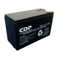 Bateria Modelo B-12/9 De 12V 9 Amperes — CDP · SKU FR-1014