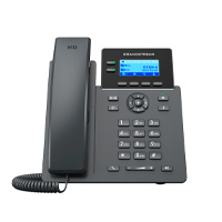 Télefono Ip Grandstream Grp2602G / 2 Puertos De Red Fast Ethernet Giga, Pantalla Lcd Retroiluminada, Gestión Y Aprovisionamiento Desde La Nube Con Gdms, Soporte De Electronic Hook Switch (Ehs) Para