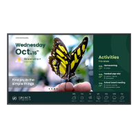 Monitor De Señalizacion Digital Benq St5504 55 Uhd 4K 350 Nits Bocina 12Wx2 4Gb Ram 32Gb Rom Transimion Inalambrica 18/7 3 Años De Garantia · RimeTec México