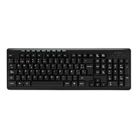 Teclado Acteck Inspire Ti215 / Inalambrico / Receptor Usb / Multimedia / 114 Teclas / Español /Ac-913973 — ACTECK · SKU KB-787