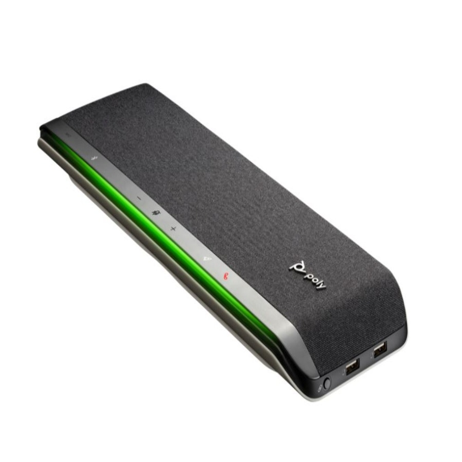 Altavoz Manos Libres Poly 772C2Aa Sync 60 / Usb-A/C Bluetooth Ideal Para Salas Medianas Incluye Fuente De Alimentacion · RimeTec México