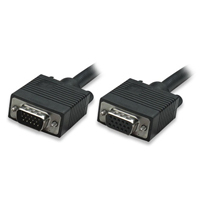 Cable Svga,Manhattan,309011,Monitor Svga 8Mm Hd15M-H 1.8M — MANHATTAN · SKU CB-235
