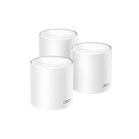 Router | Tp-Link |Deco X10 (3-Pack) | Mesh | Wifi 6 | Ax1500 | 2 Puertos Gigabit | Conecta Hasta 120 Dispositivos — TP LINK · SKU NIC-4518