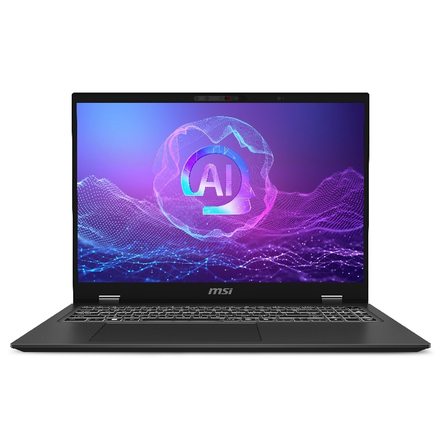 Laptop Ultrabook Msi Prestige 16 Ai+/ 16 Uhd / Intel Core Ultra 5 226V Hasta 4.5Ghz / Lpddr5 16Gb (No Upgrade) / 1Tb Ssd / Win 11 Pro (Copilot+ Pc)/ Incluye Backpack — MSI · SKU NOT-10767