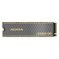 Unidad De Estado Solido Ssd Interno Adata Legend 860 500Gb M.2 2280 3Dnand Pcie Gen 4X4 Lec6000 En Pc/Portatil Mbs Lec5000 En Ps5 Esc5000 Mbs Sleg-860-500Gcs · RimeTec México