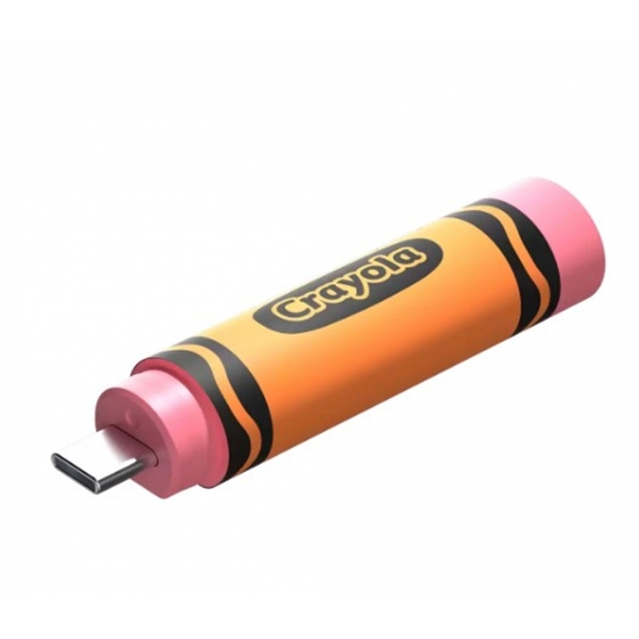 Memoria Sandisk 128Gb Usb Tipo-C Crayola Mango Tango Sdczic-128G-G46O — SANDISK · SKU RAM-4703