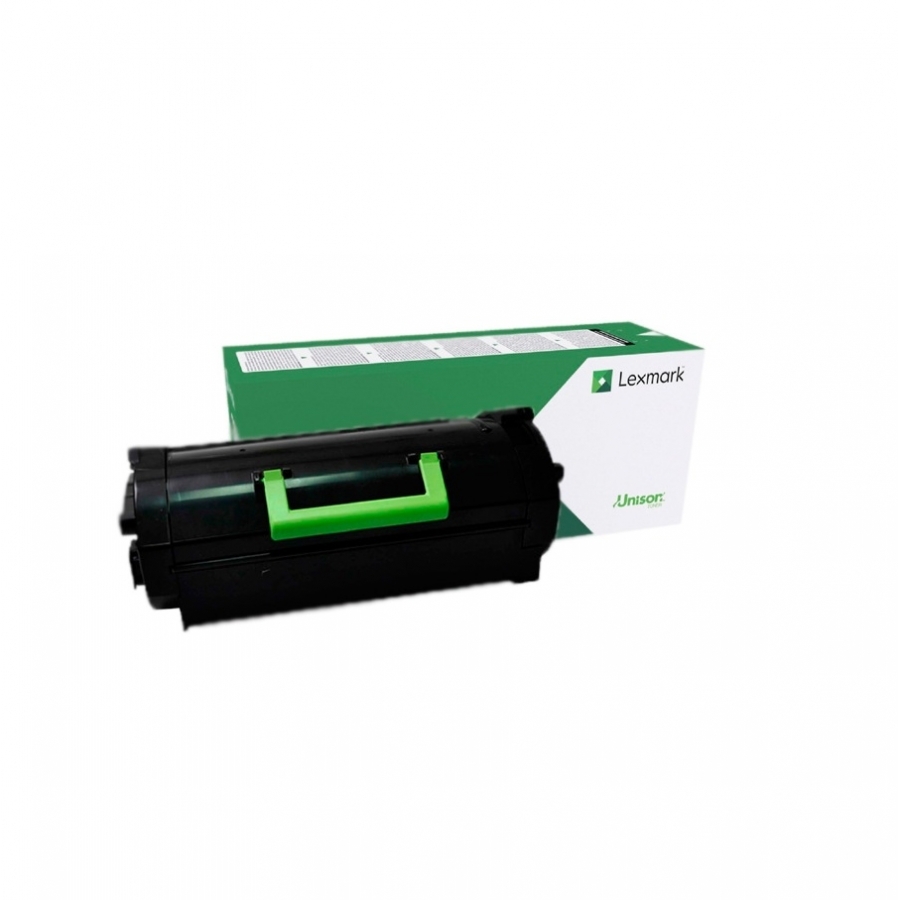 Toner Laser Lexmark 64G0H00 Negro, Alto Rendimiento Hasta 32500 Paginas, Para Modelos Mx910De, Mx912Dxe, Mx911Dte — LEXMARK · SKU CN-2516
