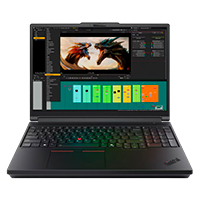 Laptop Lenovo Workstation P16 Gen 3 / Core Ultra 9 275Hx / 64Gb Ddr5 / 2Tb Ssd / Windows 11 Pro / 3Y On Site / Nvidia Rtx Pro 4000 · SKU NOT-10795