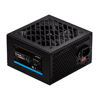 Fuente De Poder Acteck Blazar Evo Ft500E / Atx / 500 W / No Modular / Ventilador 120 Mm / Switch De Voltaje / Negro / Es-05001E · RimeTec México