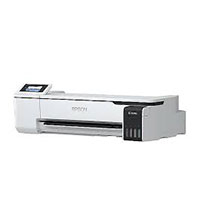 Plotter Epson Surecolor T3170X, Impresora, 24 Pulgadas, 61 Cm, Tinta Continua, Usb, Wifi, Ethernet Red, 4 Tintas, 2880 X 1440 Ppp — EPSON · SKU PR-2320