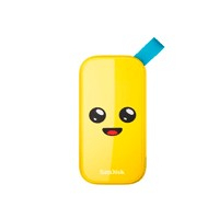 Unidad De Estado Solido Ssd Externo Sandisk Fortnite Portable Banano 1Tb Usb 3.2 Gen2 Lect.800 Mb/S Pc Sdssde30-1T00-G25F — SANDISK · SKU HD-3335