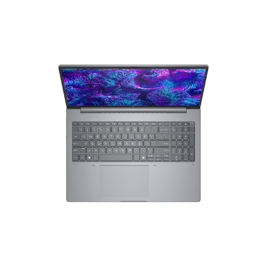 Workstation Portatil Hp Zbook 8 G1I / Core Ultra 7 255H Hasta 5.10 / Rtx 500 Ada 4Gb / 16Gb Ddr5 5600 / 512Gb Ssd / 16 Wuxga / Wifi 7 Bt 5.4 / Win 11 Pro / Plata / 1-1-0