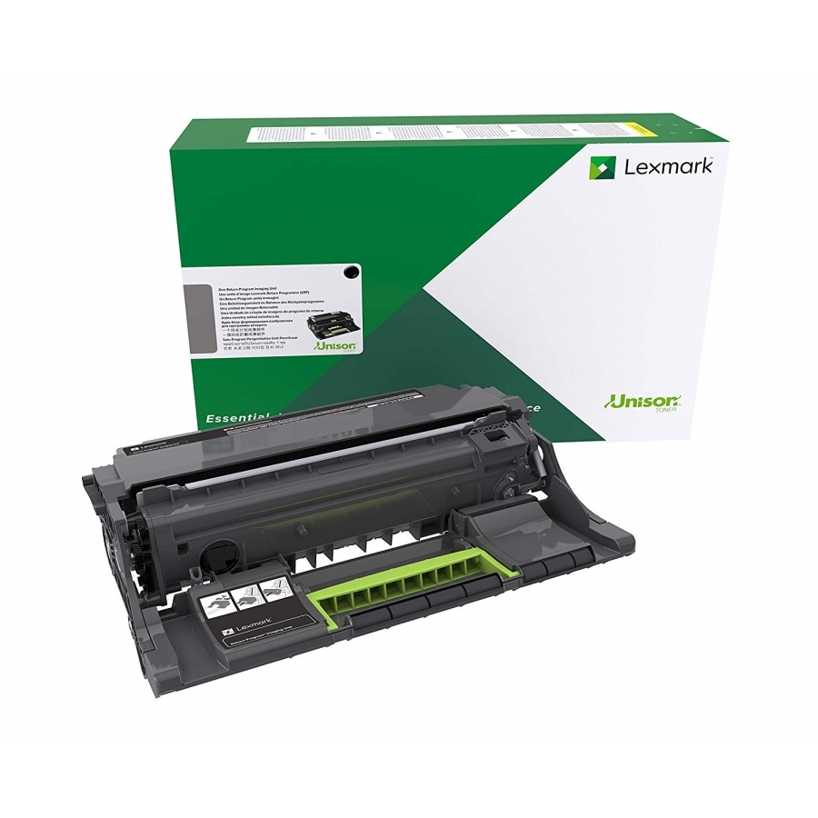 Unidad De Imagen Lexmark,Color Negro,58D0Z00,Hasta 150000 Paginas, Modelos Mx822Ade ,Mx826, Mx824, Ms821, Ms823,Ms826,Mx722 — LEXMARK · SKU CN-3907