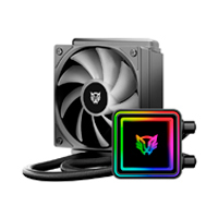 Enfriamiento Liquido Gamer Balam Rush Cryo Prism 120 Black / 1 Ventilador / 120Mm / Rodamiento Ceramico / 67.5 Cfm / 1800 Rpm / Negro / Br-944021 · RimeTec México
