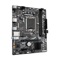 Tarjeta Madre Gigabyte H610M K V2 / Socket Intel 1700 / 2X Ddr5 / Hdmi / Dp / Pcie X 16 / Micro Atx / Gama Basica · SKU MB-1464