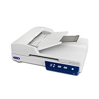 Escaner Xerox Duplex Combo, 0Dxt/1517/100N03448 30Ppm, Blanco/Azul, Adf, Led, Cis Dual, Usb, A4, Visioneer Onetouch — XEROX · SKU SC-327