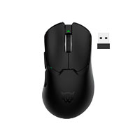 Mouse Gamer Balam Rush Drift Ppro Mg7 / Dual Inalambrico - Alambrico / Recargable Usb / Iluminacion Rgb Dinamica / 5 Botones / Sensor Optico 26,0000 Dpi Ajustable / Negro / Br-938525 — BALAM RUSH · SKU MS-1692