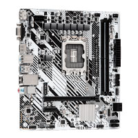Mb Asrock H610M-Hdv/M.2 D5 / Ddr5 / X1 Ps2 / X1 Vga / X1 Hdmi / X1 Dp / X1 Usb 3.2 / X1 Usb 3.2 Tipo C / X4 Usb 2.0 / X1 Lan 1 Gbe / Socket 1700 — ASROCK · SKU MB-1484
