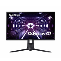 Monitor Led Samsung 24 Pulgadas / Odyssey G3 Gamer / Widescreen / Fhd (1920 X 1080) / Va/ Plano / Dp/Hdmi/ 180Hz / Negro · SKU MNL-2746
