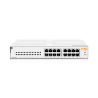 Switch Hpe Aruba R8R48A Instant On 1430 Con 16 Puertos Poe Clase 4 Rj45 10/100/1000 Mbps No Administrabl — HEWLETT PACKARD ENTERPRISE · SKU NIC-4209