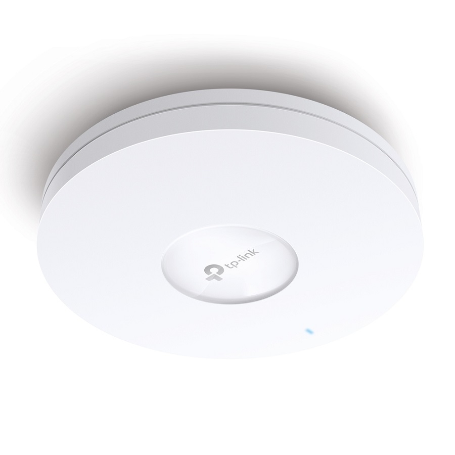 Access Point | Tp-Link | Omada Eap660 Hd Para Interior | Ax3600 | Wifi 6 | Banda Dual 2.4Ghz A 1148Mbps Y 5Ghz A 3550Mbps 1 Rj45 2.5 Gigabit Admite Poe Ieee802.3At | Administra 500 Clientes · RimeTec México